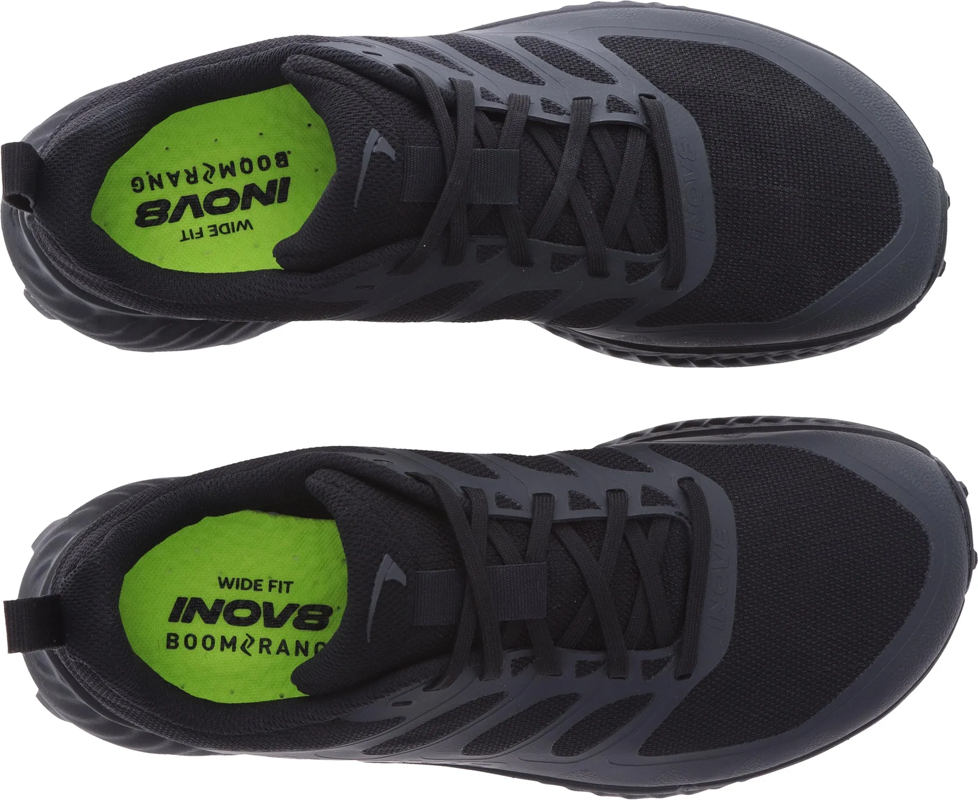 Inov8 MudTalon Womens Trail Running Shoes - Black