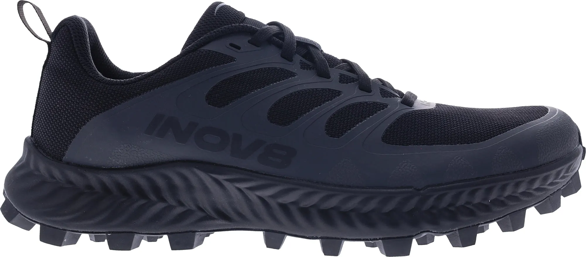 Inov8 MudTalon Womens Trail Running Shoes - Black