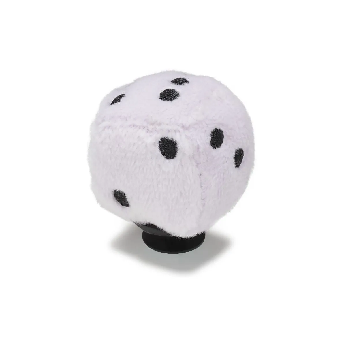 Jibbitz Charm Fuzzy Dice