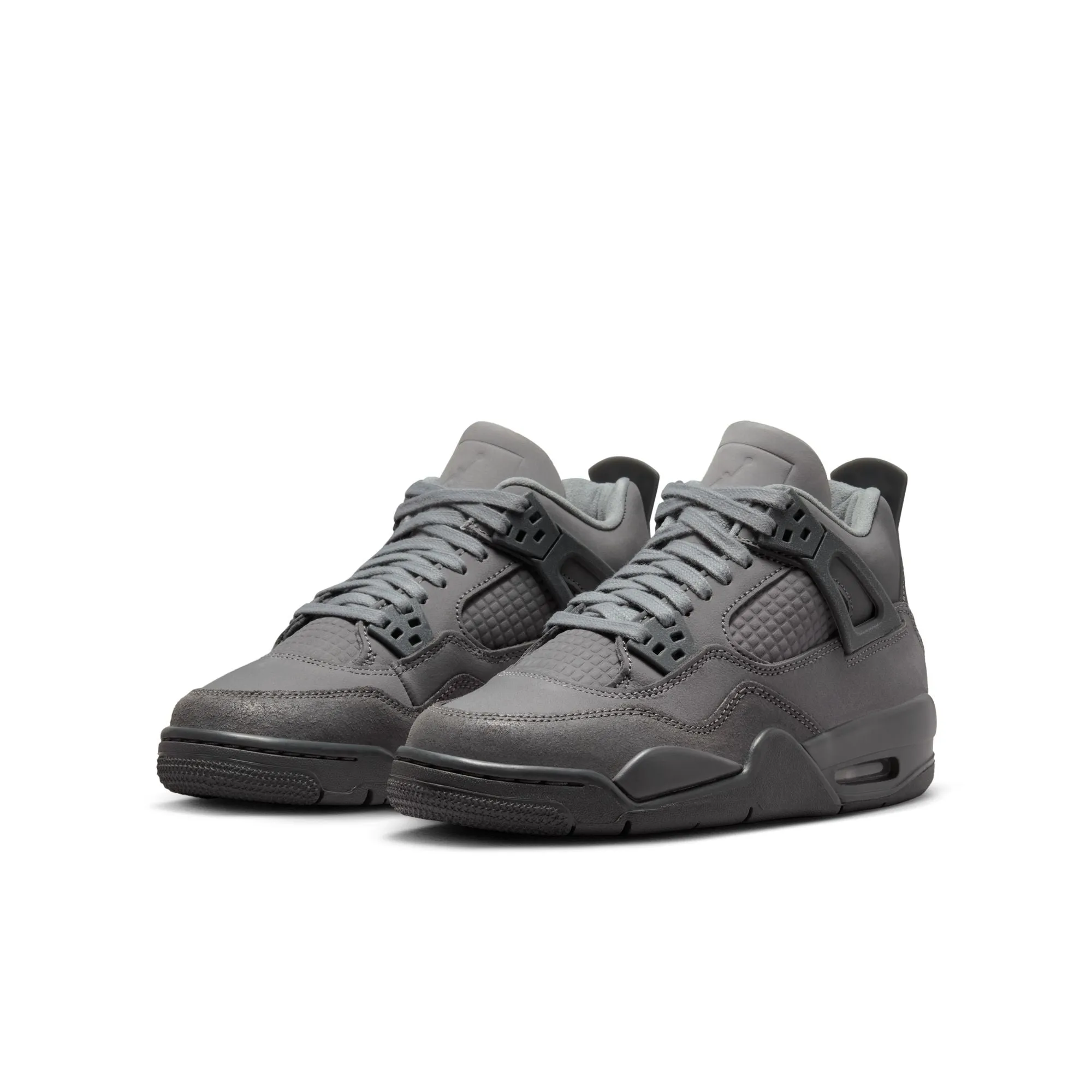 Jordan - Boy - GS Retro 4 SE - Smoke Grey/Iron Grey/Cement Grey