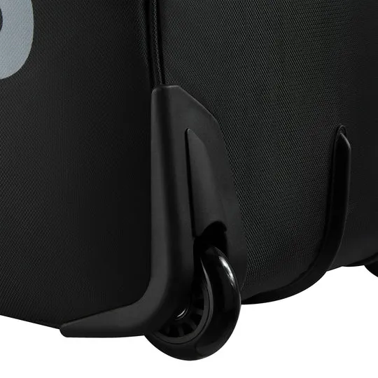 JS009D Jeep Valley Carry-On Rolling Duffel Bag 20"