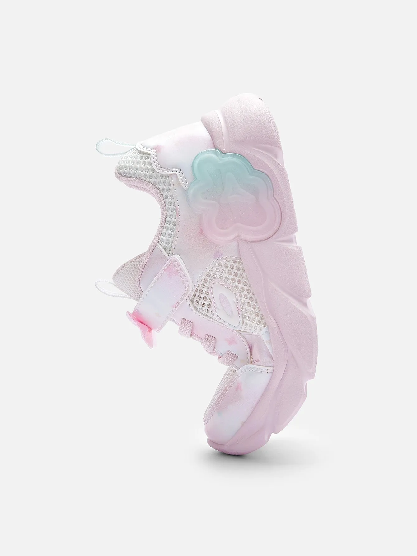 Kids Girl Jogging Shoes