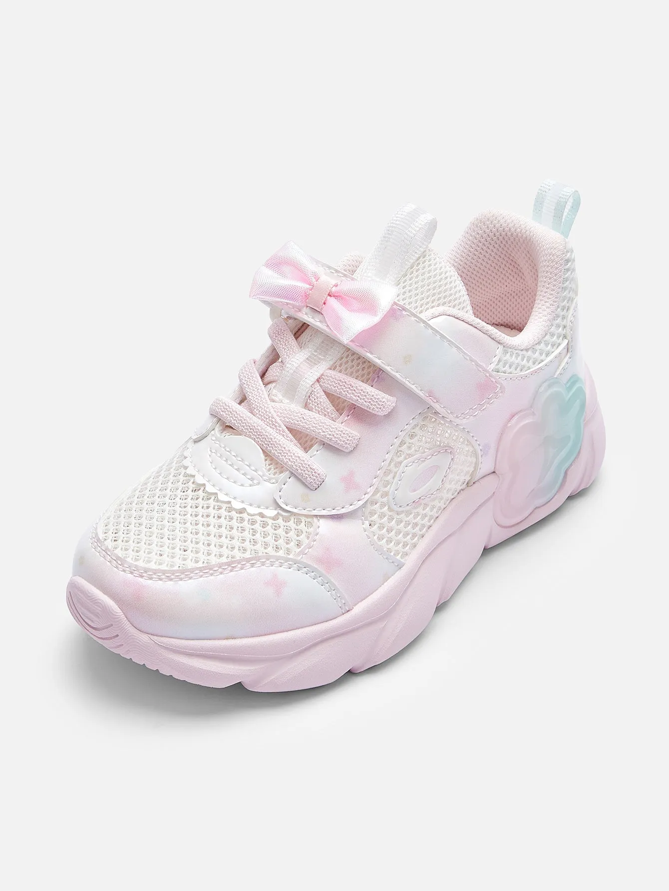 Kids Girl Jogging Shoes