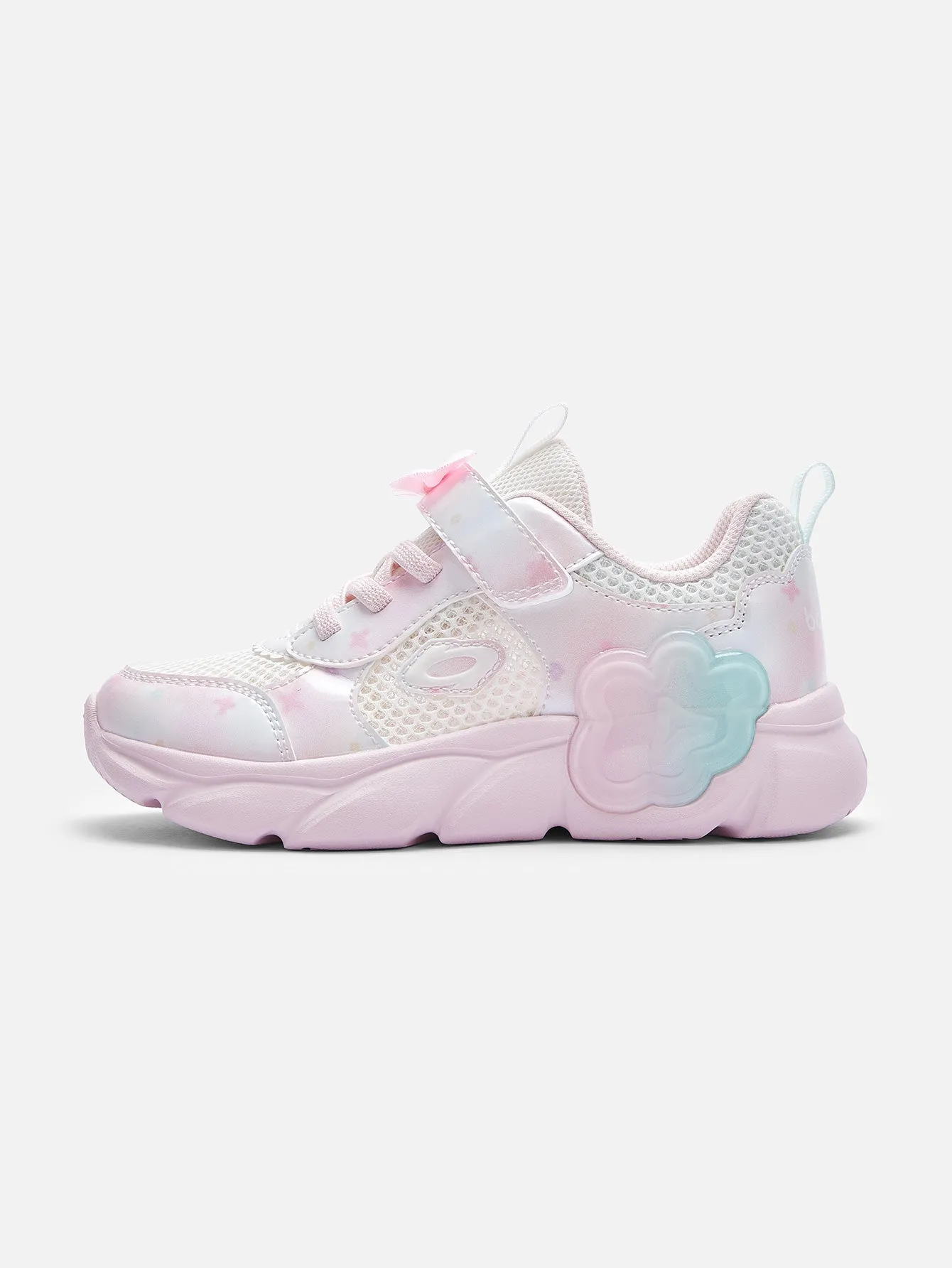 Kids Girl Jogging Shoes