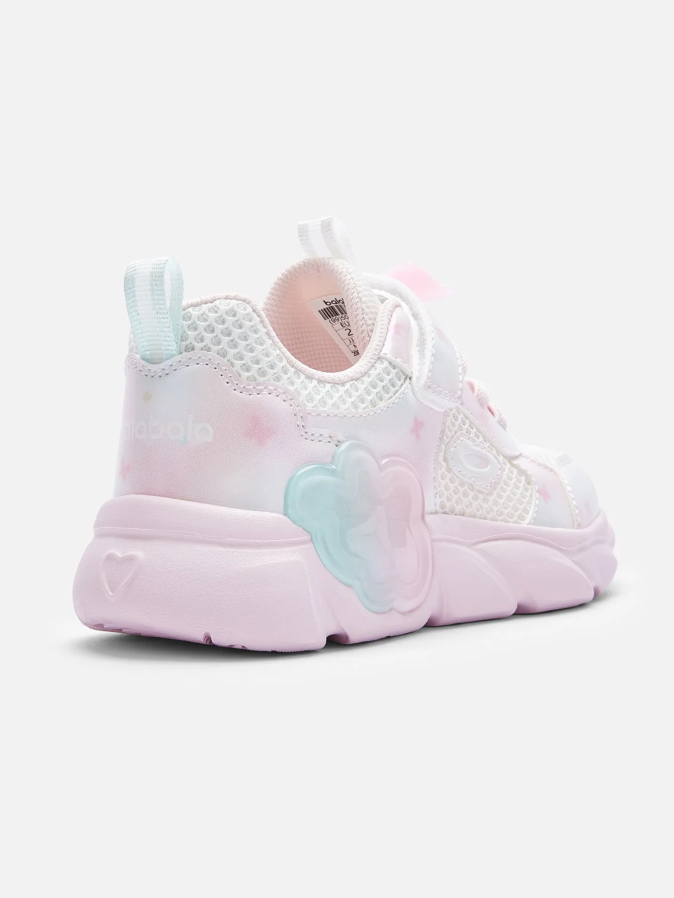 Kids Girl Jogging Shoes