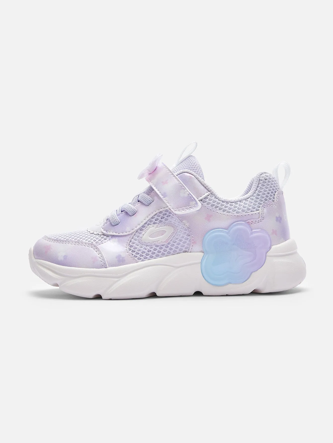 Kids Girl Jogging Shoes