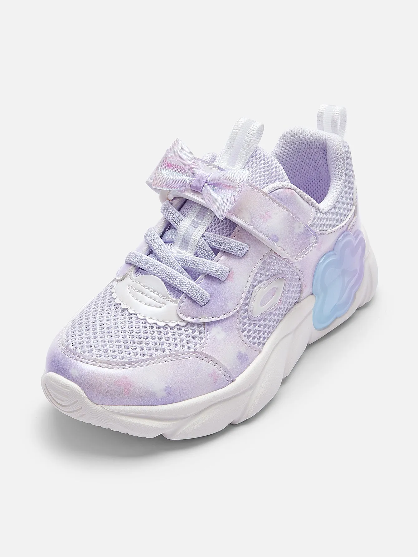 Kids Girl Jogging Shoes