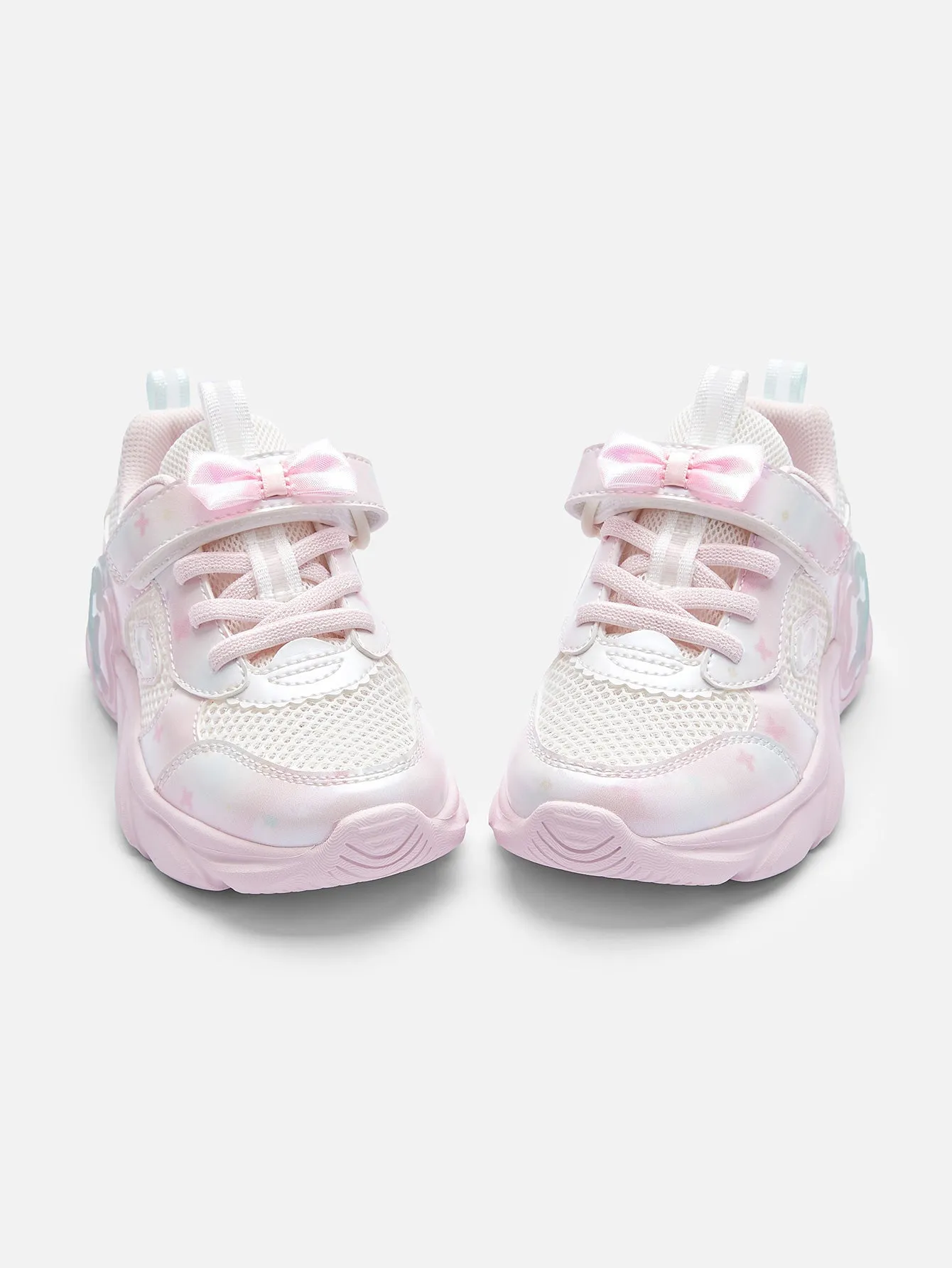 Kids Girl Jogging Shoes