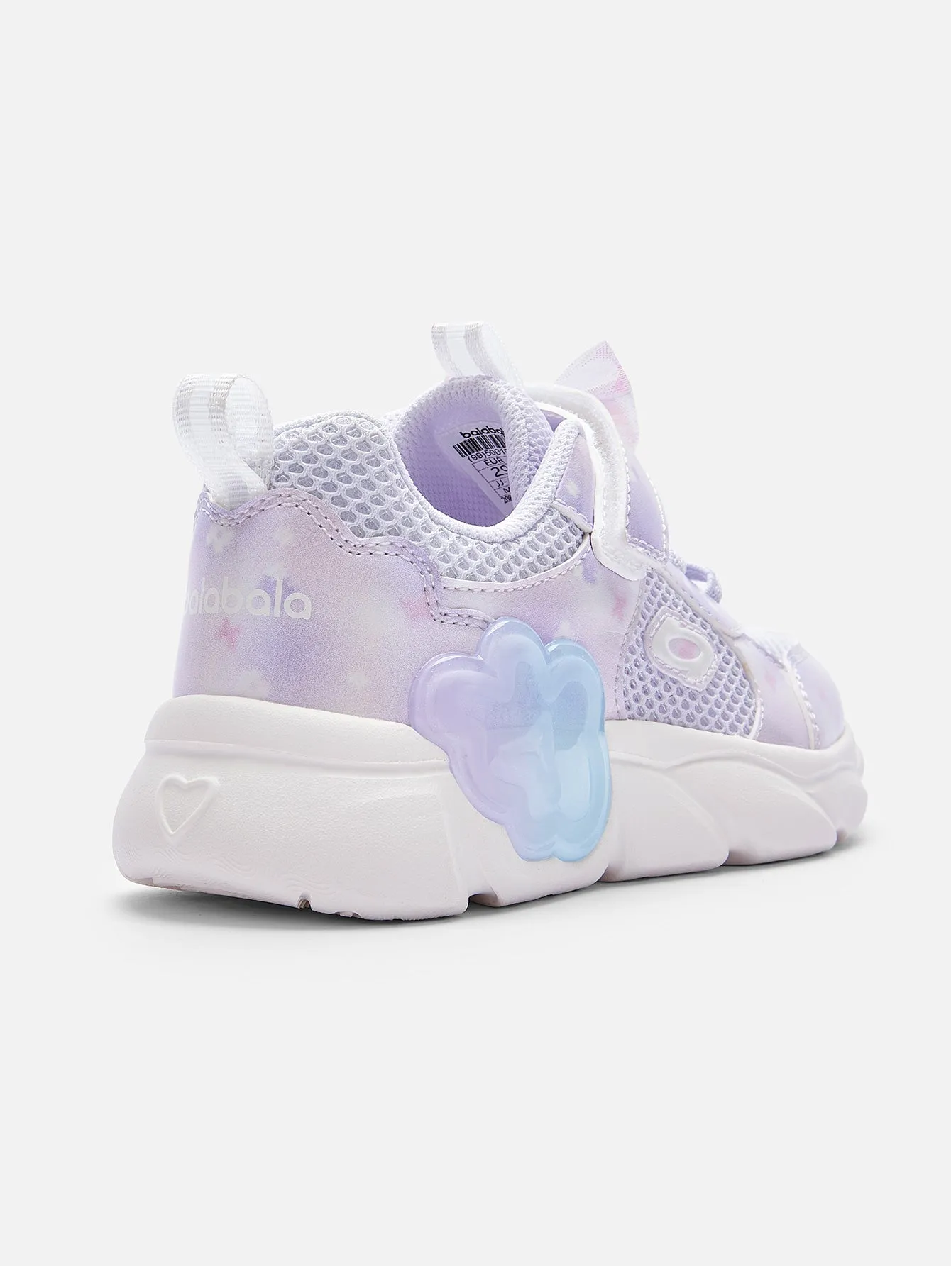 Kids Girl Jogging Shoes