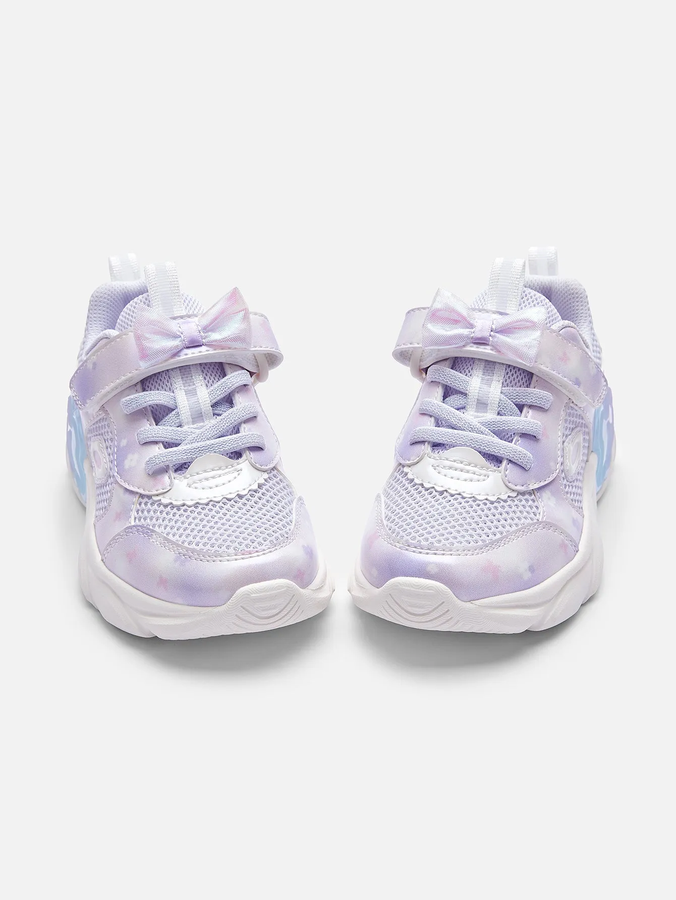 Kids Girl Jogging Shoes