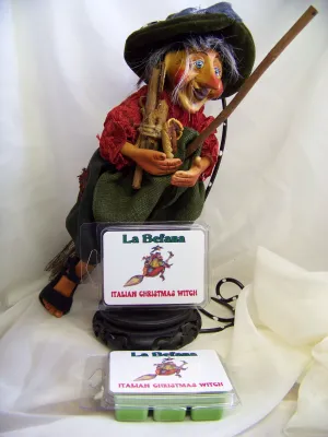 La Befana Wax Melt