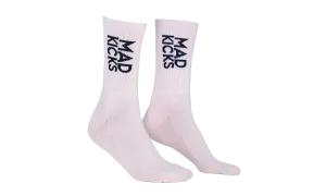 Mad Kicks Socks "Baby Pink"