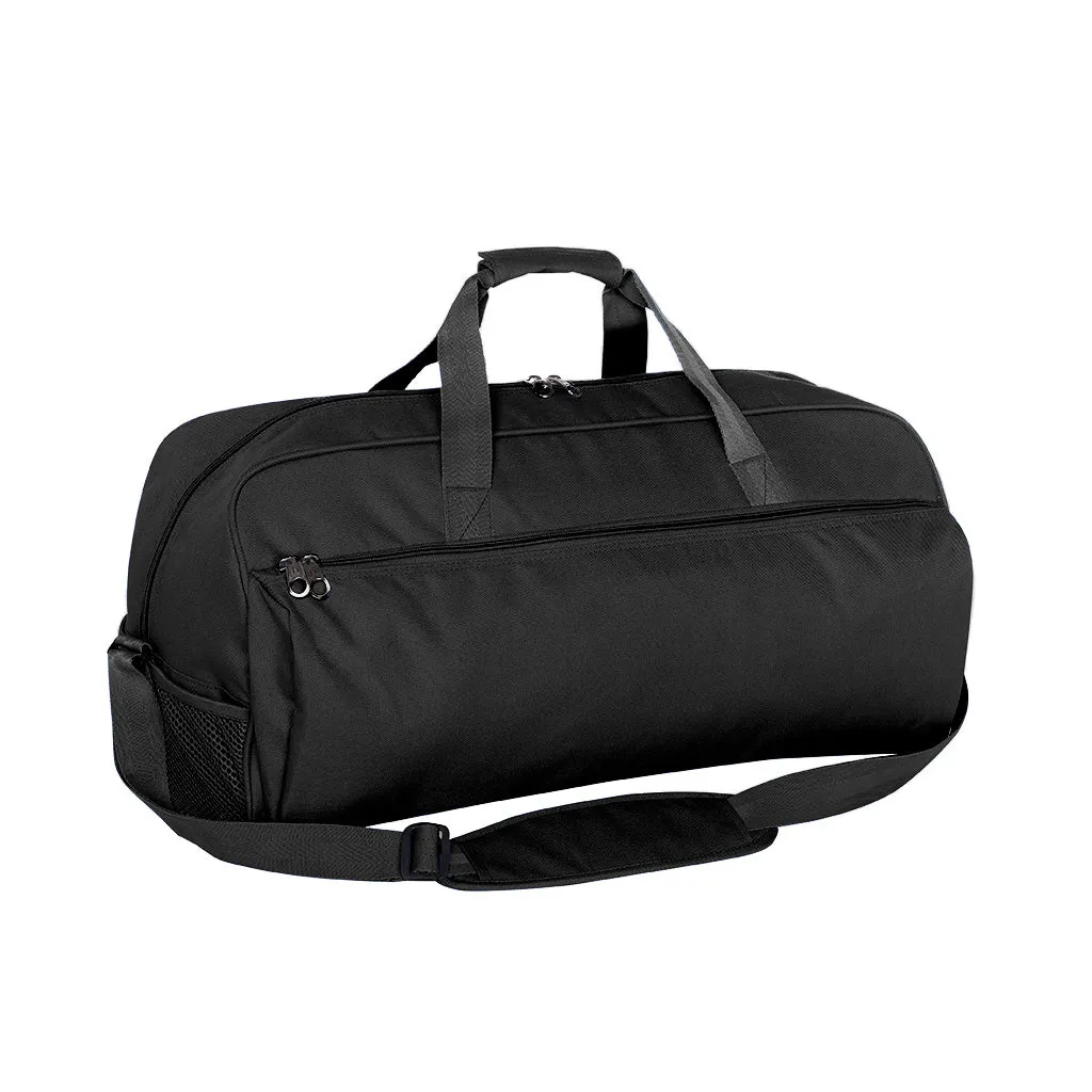 Maroochydore State High School - Sports Bag LARGE - Black