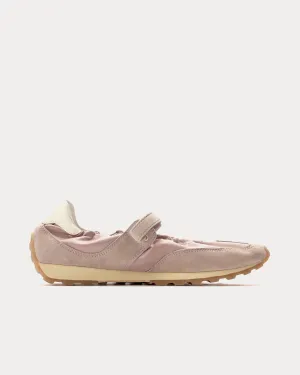 Mary Jane Runner Sphinx / Antique White Slip On Sneakers