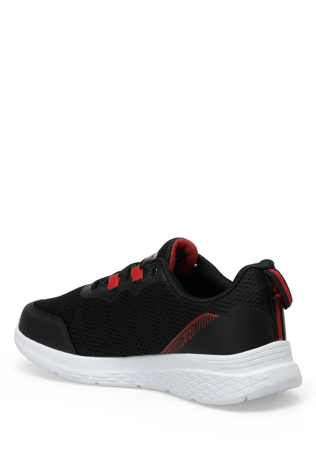 Men Black Sneakers