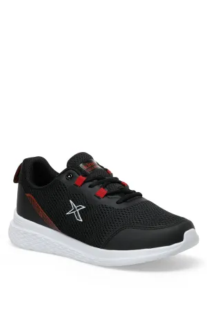 Men Black Sneakers