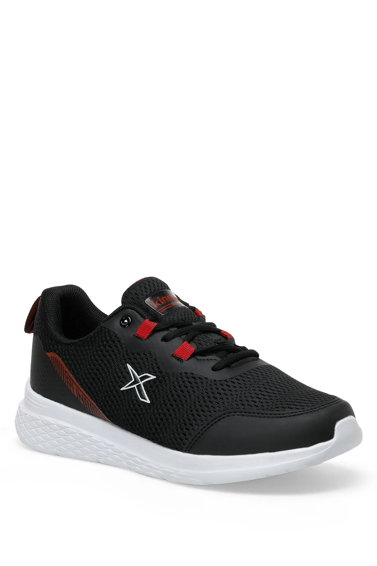 Men Black Sneakers
