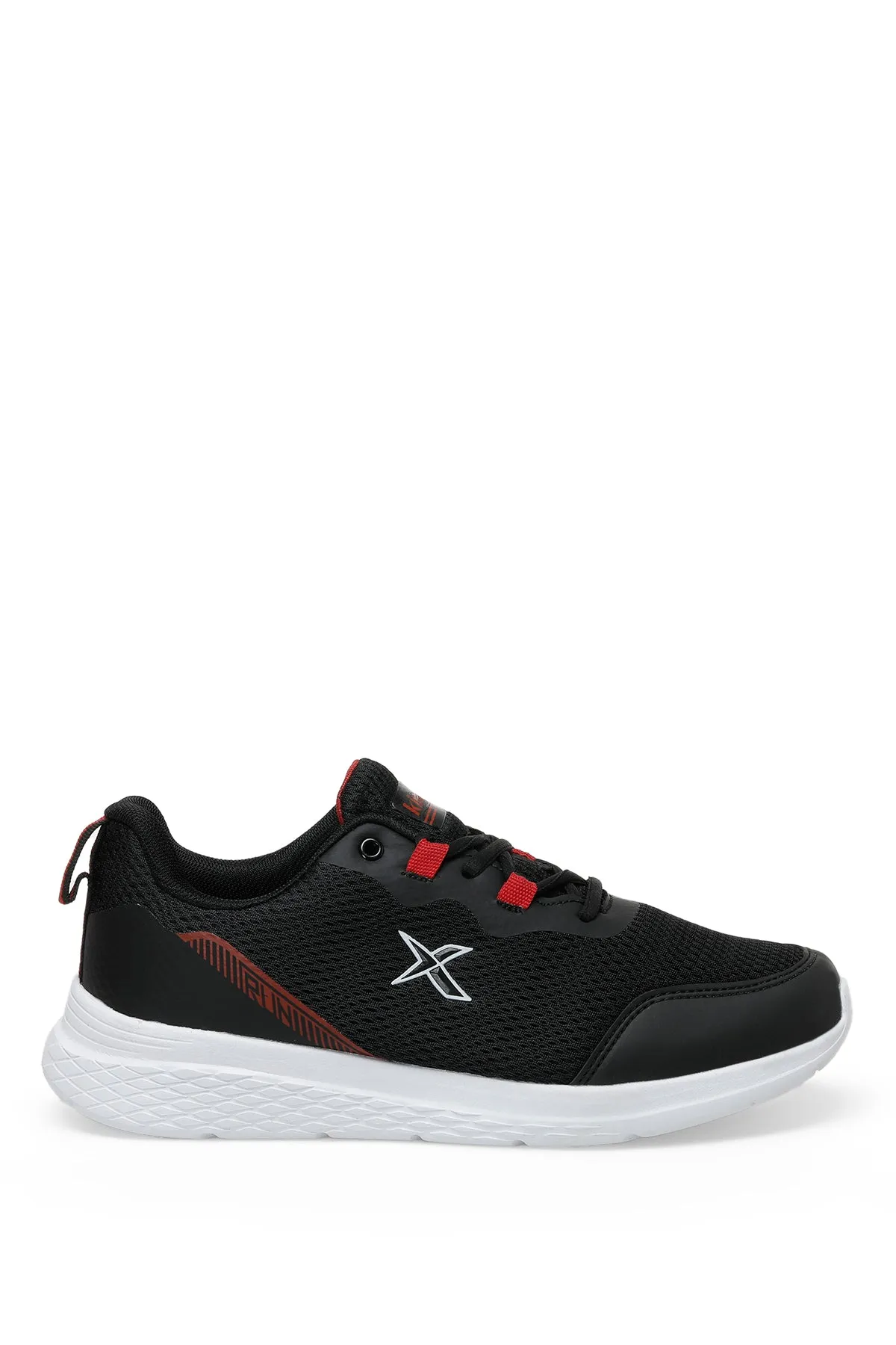 Men Black Sneakers