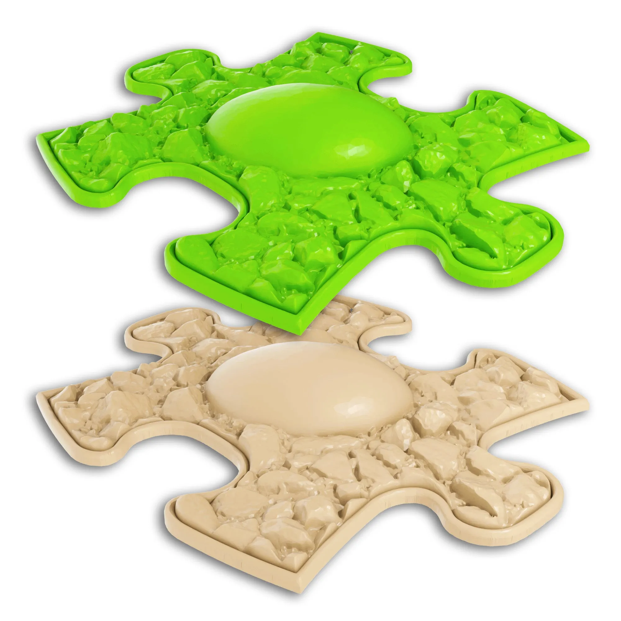 Mini Dino Egg - Firm Muffik Individual Play Mat