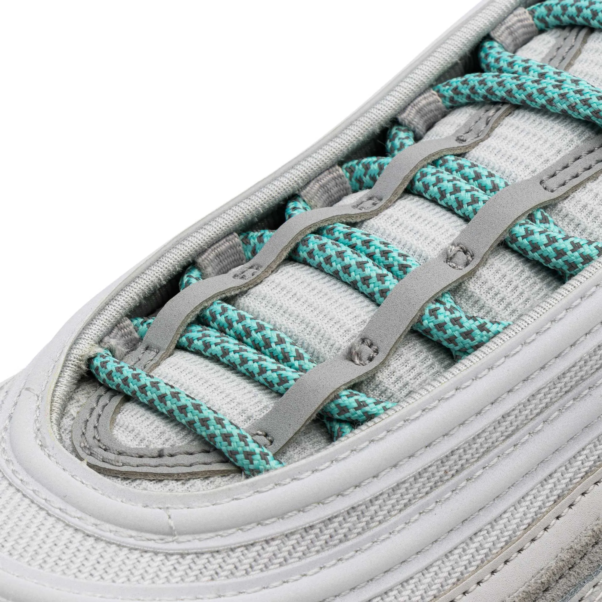 Mint 3M Inverse Rope Laces