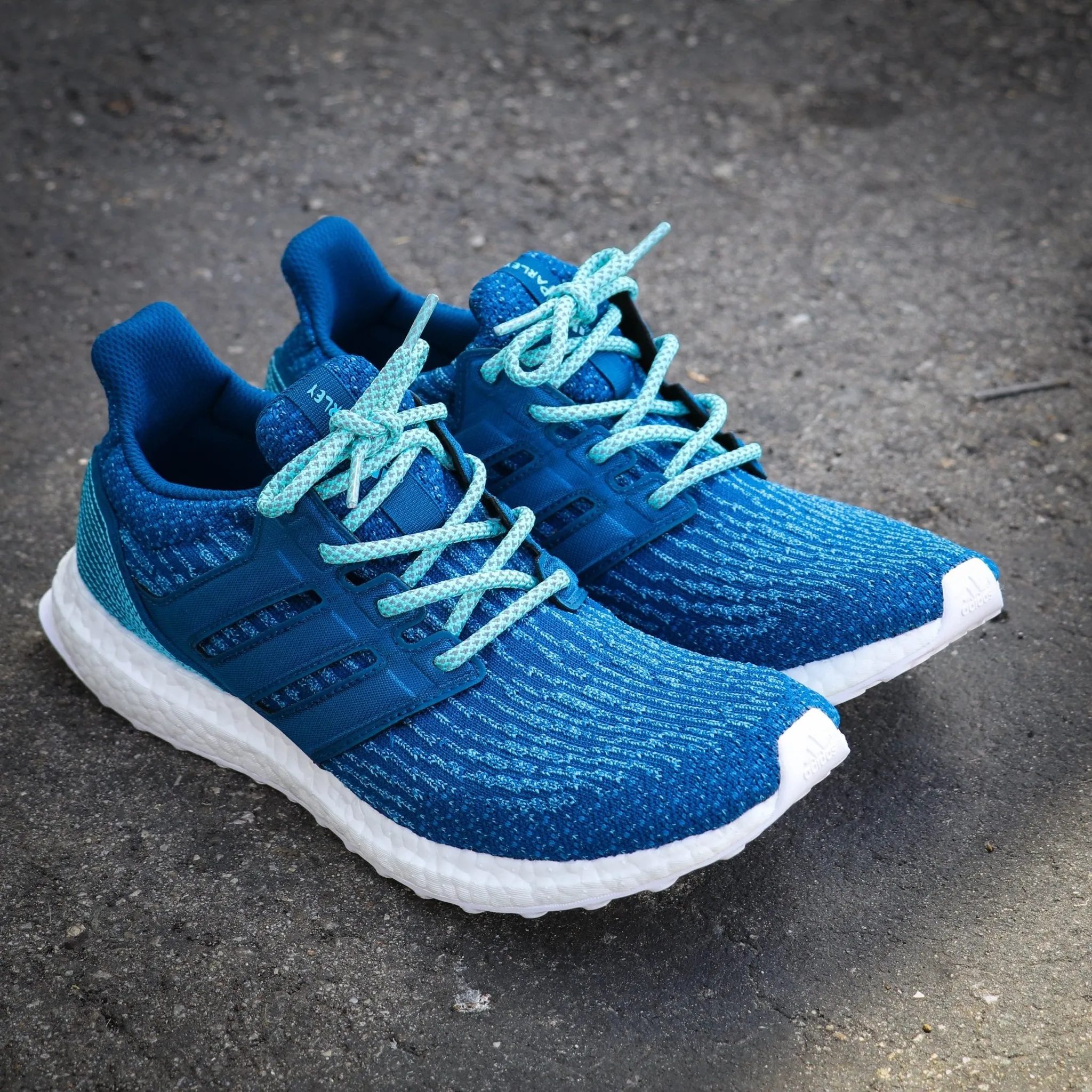 Mint 3M Inverse Rope Laces