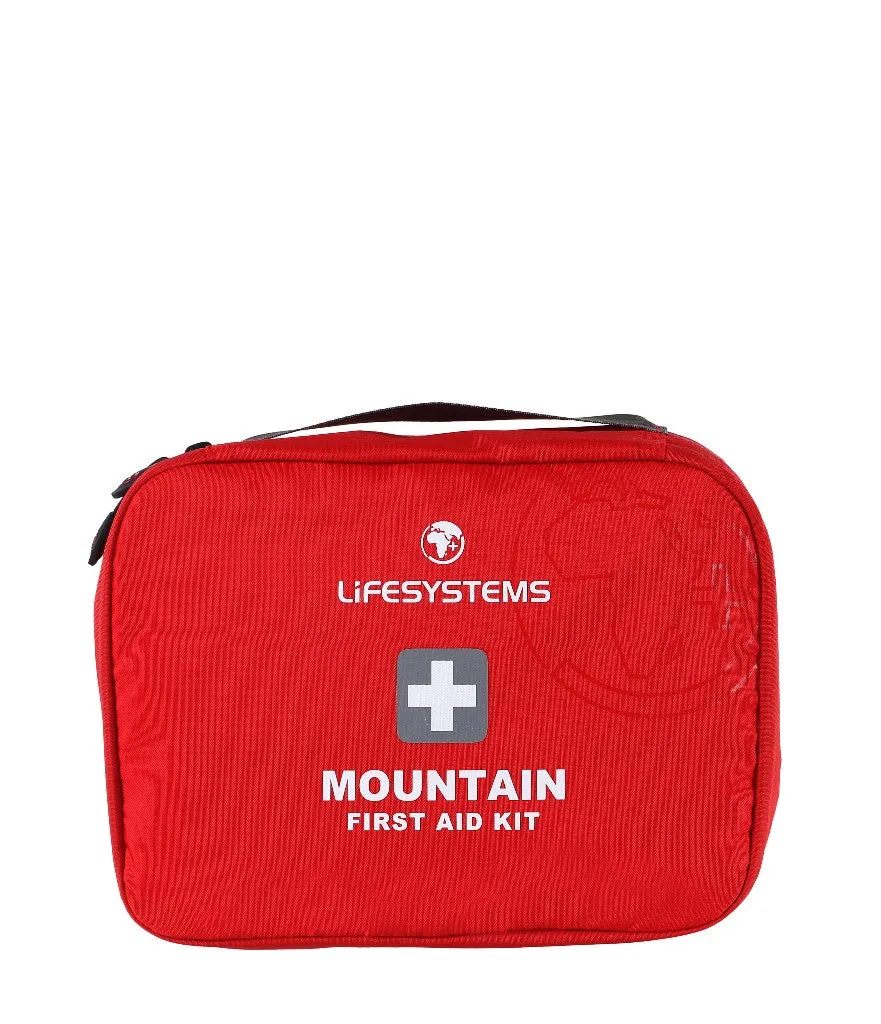 MOUNTAIN FIRST AID KIT