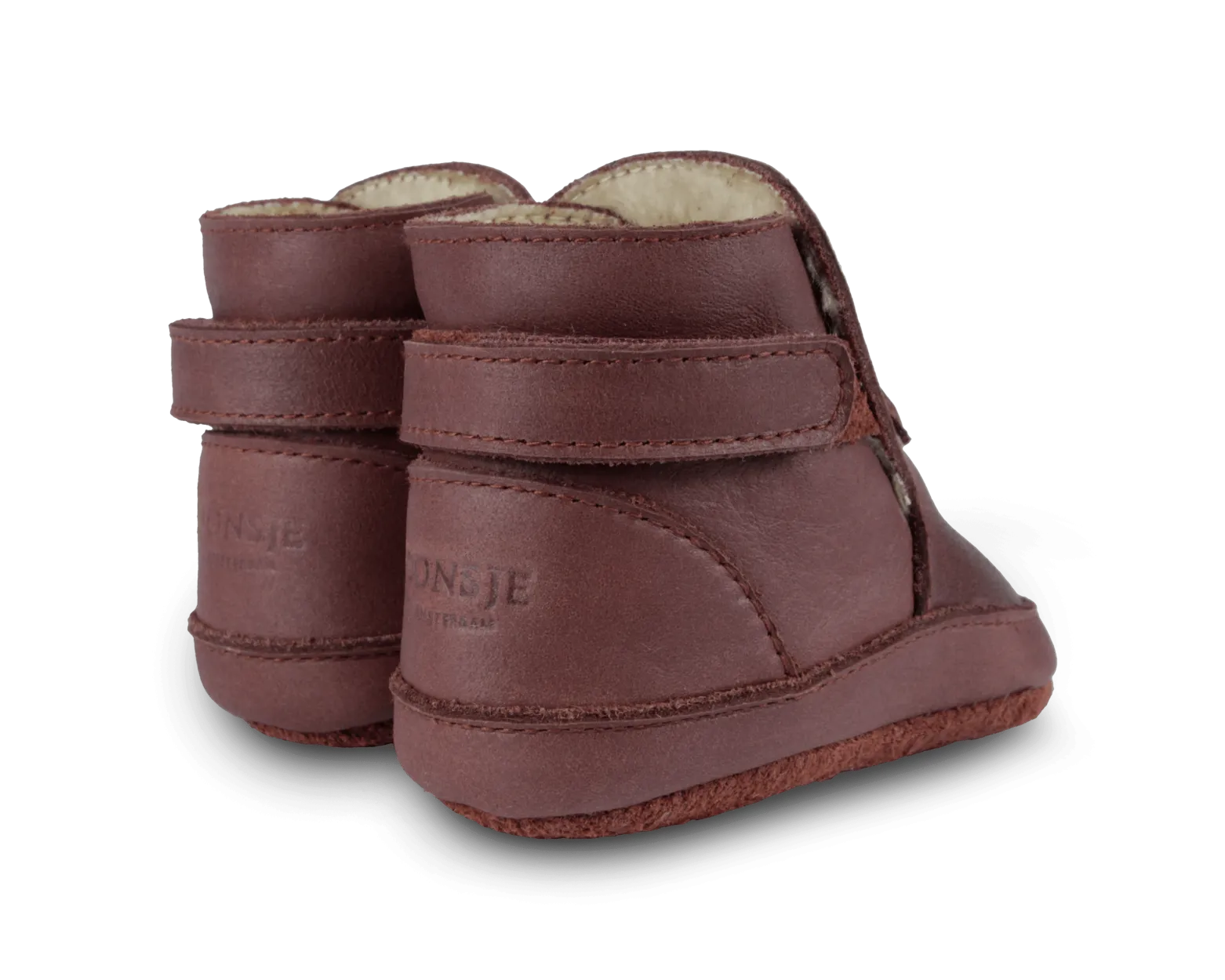 Mush | Toadstool | Burgundy Classic Leather