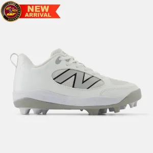 New Balance White Fresh Foam 3000v7 Rubber Molded: J3000TW7