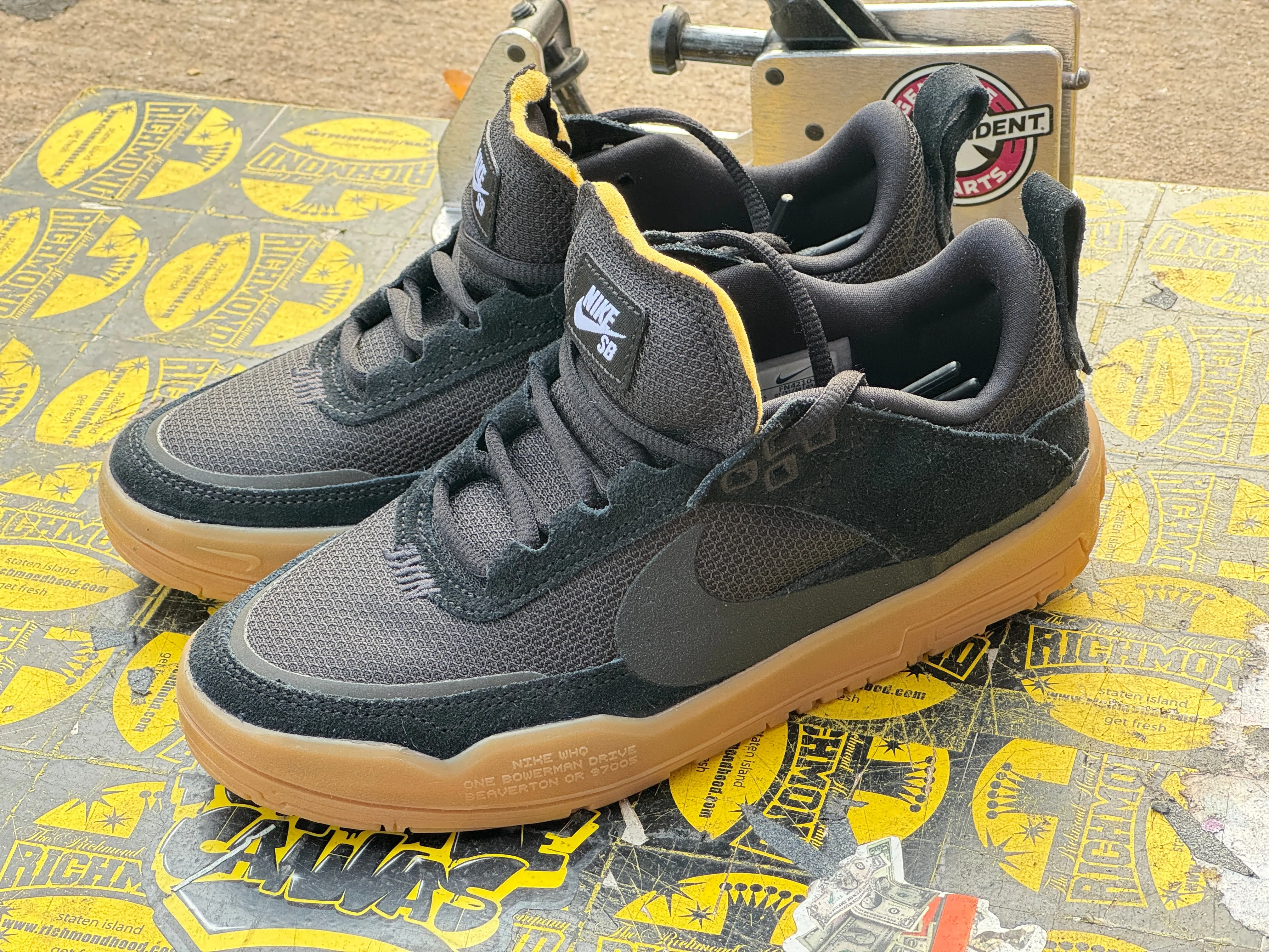 Nike SB Day One - Youth - FN4210-001