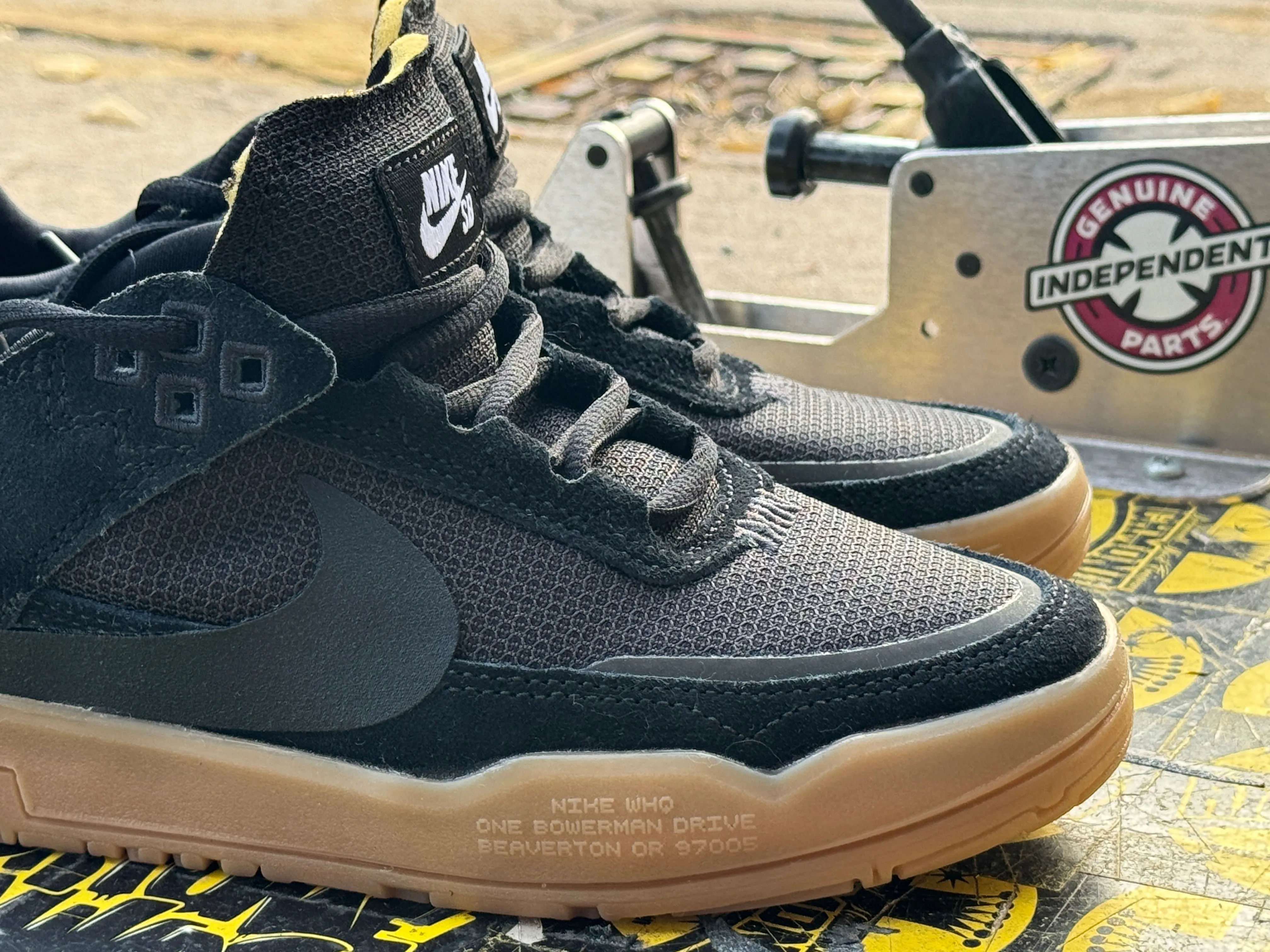 Nike SB Day One - Youth - FN4210-001