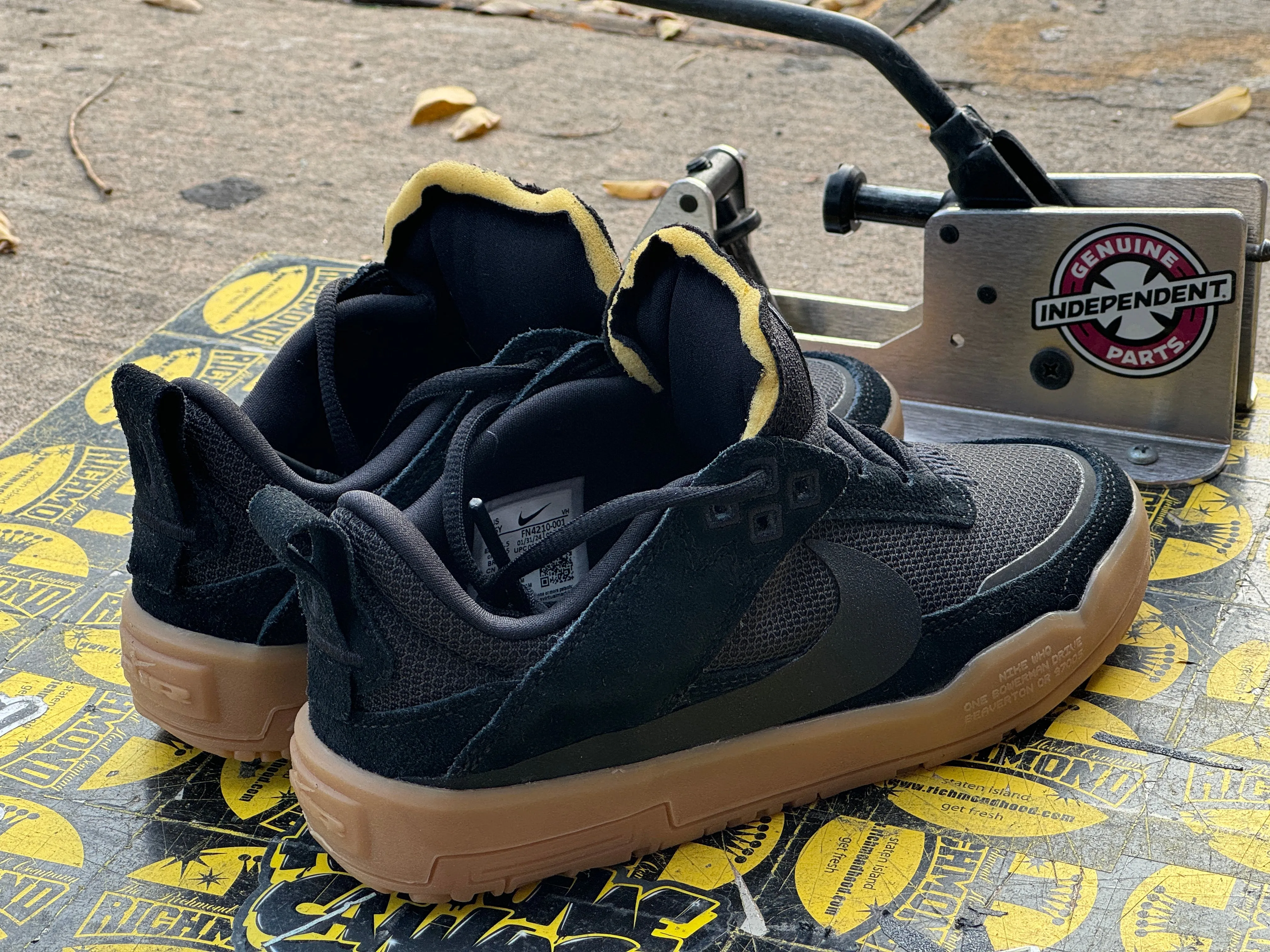 Nike SB Day One - Youth - FN4210-001