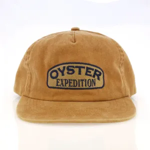 Oyster Expedition Hat (Camel) Oyster Expedition Hat (Camel)