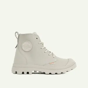 PAMPA HI Z COATED WP  WOMEN'S BOOTS - ALMOND MILK