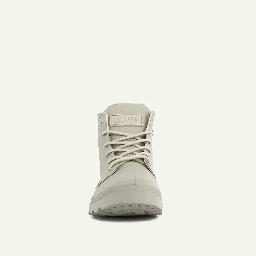 PAMPA HI Z COATED WP  WOMEN'S BOOTS - ALMOND MILK