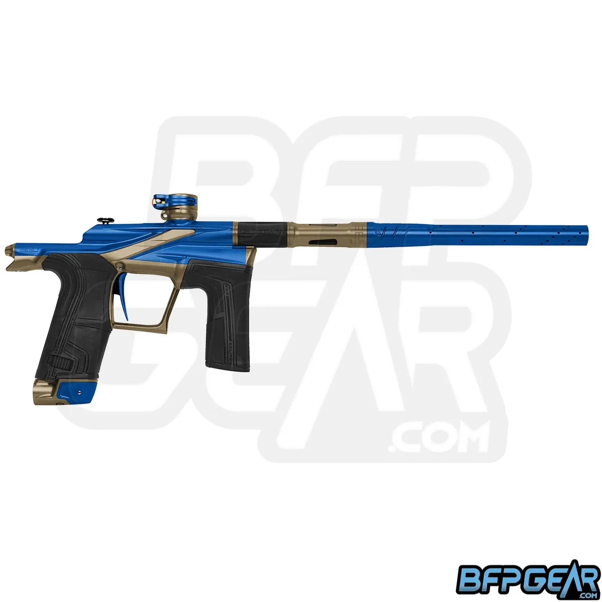 Planet Eclipse Ego LV2 - Blue / Bronze CS