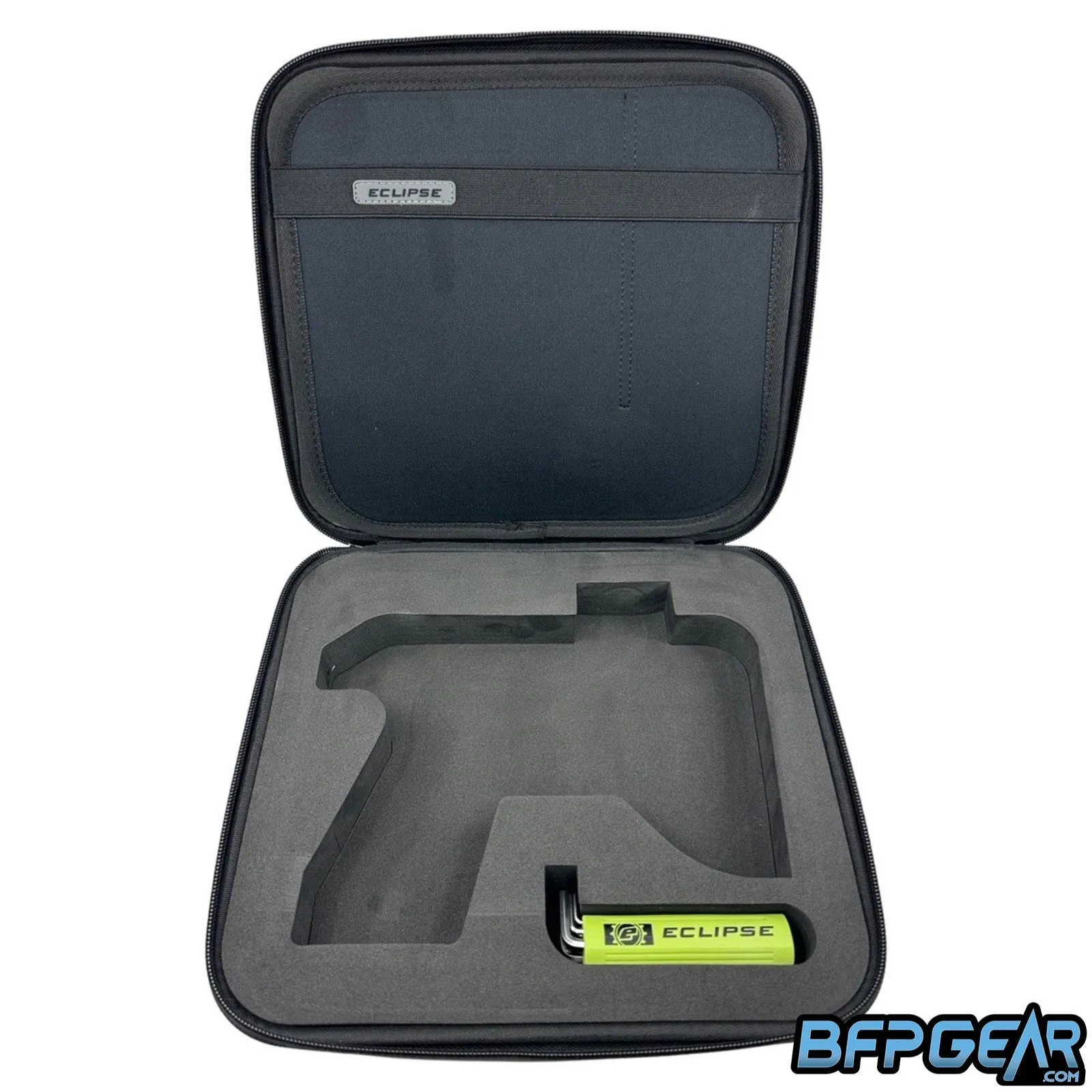 Planet Eclipse Ego LV2 - Light Grey / Black CS