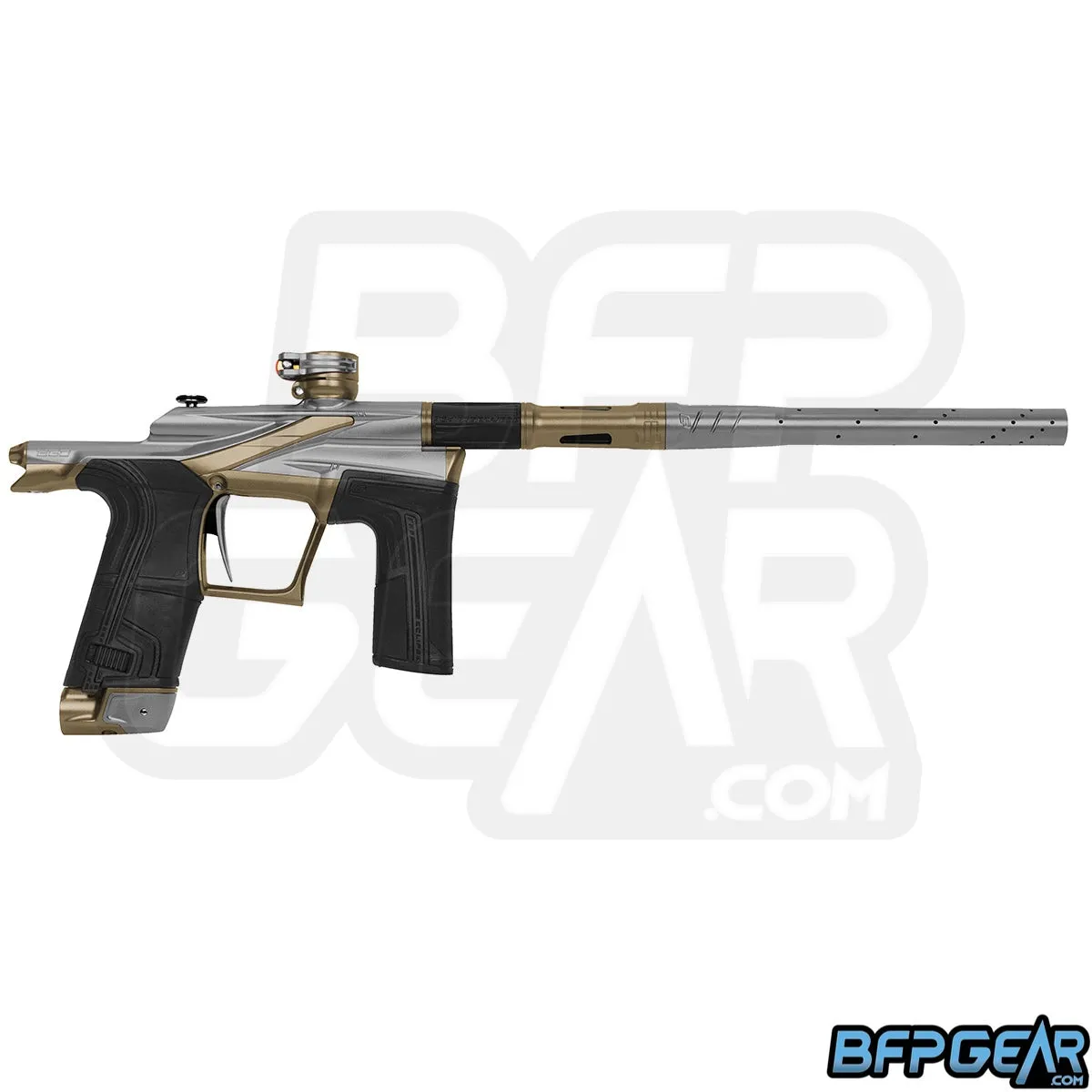 Planet Eclipse Ego LV2 - Light Grey / Gold CS