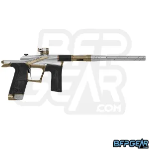 Planet Eclipse Ego LV2 - Silver / Bronze CS