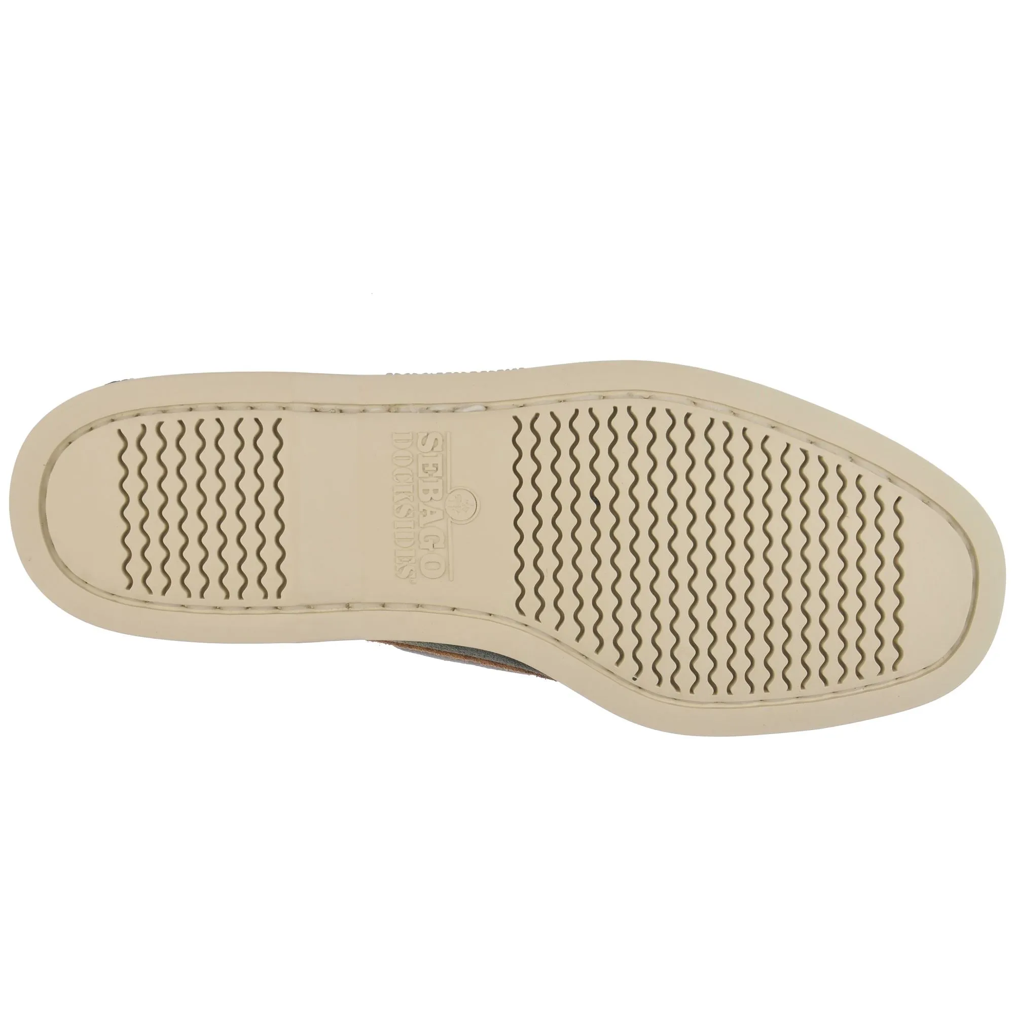 PORTLAND JIB - Docksides - Mocassin - Man - GREEN THYME-TAUPE-CUOIO