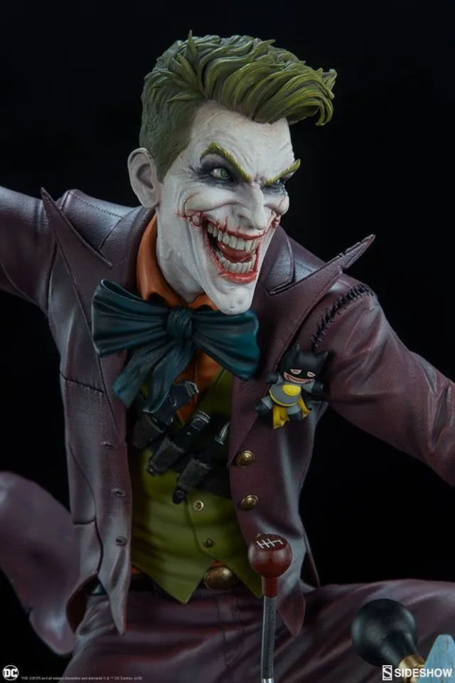 [Pre-Order] Sideshow Collectibles - Joker Premium Format Figure V2