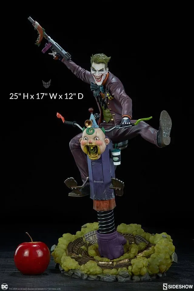 [Pre-Order] Sideshow Collectibles - Joker Premium Format Figure V2