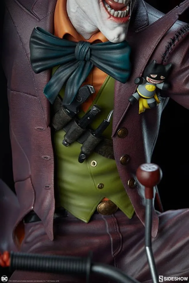 [Pre-Order] Sideshow Collectibles - Joker Premium Format Figure V2