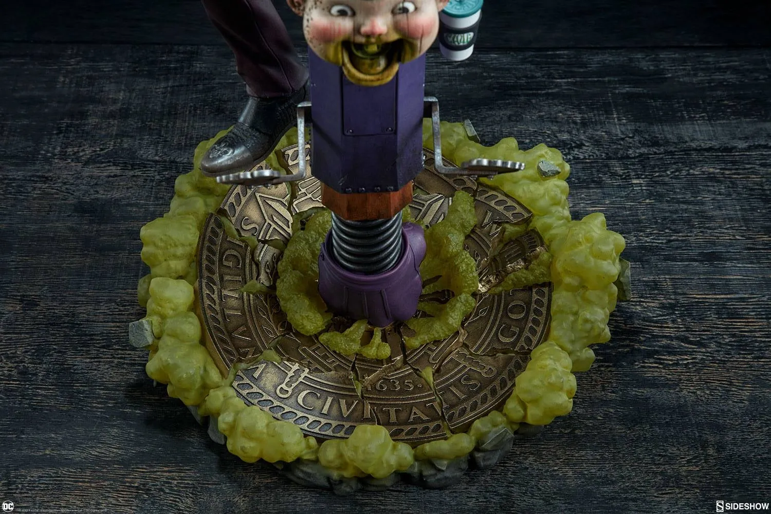 [Pre-Order] Sideshow Collectibles - Joker Premium Format Figure V2
