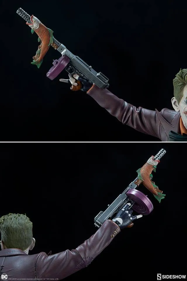[Pre-Order] Sideshow Collectibles - Joker Premium Format Figure V2