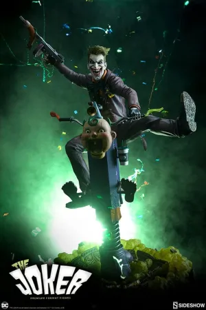 [Pre-Order] Sideshow Collectibles - Joker Premium Format Figure V2