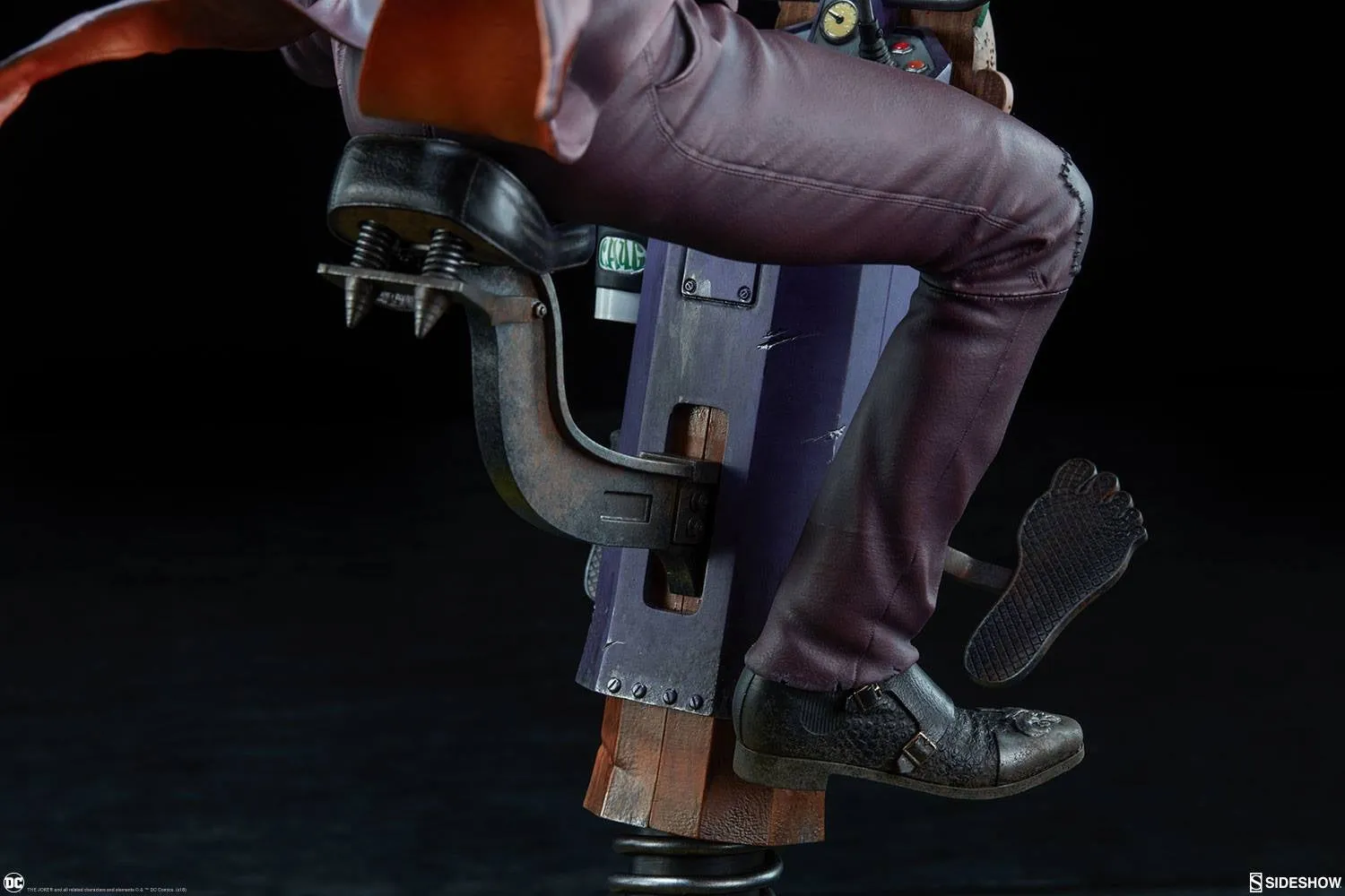 [Pre-Order] Sideshow Collectibles - Joker Premium Format Figure V2