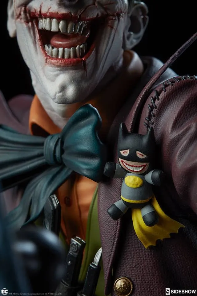 [Pre-Order] Sideshow Collectibles - Joker Premium Format Figure V2