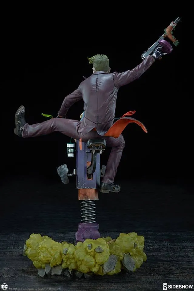 [Pre-Order] Sideshow Collectibles - Joker Premium Format Figure V2