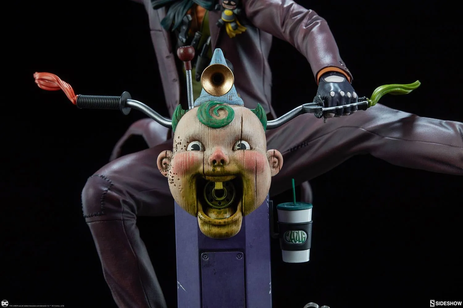 [Pre-Order] Sideshow Collectibles - Joker Premium Format Figure V2