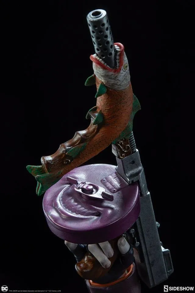 [Pre-Order] Sideshow Collectibles - Joker Premium Format Figure V2